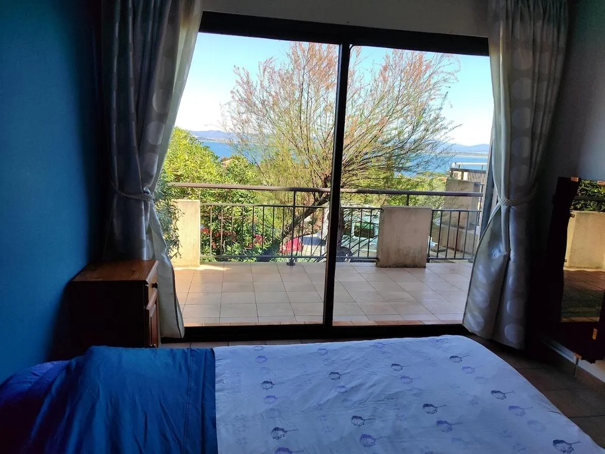 Maison Presqu'Ile De Giens Hyeres Villa