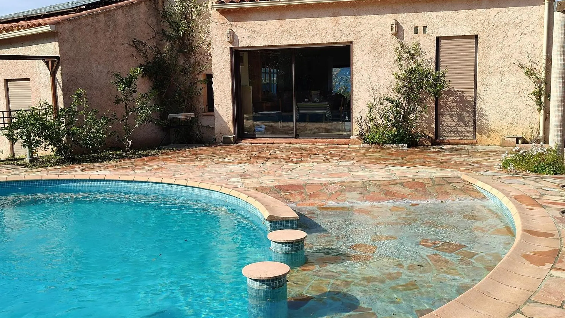 Villa Maison Presqu'Ile De Giens Hyeres France